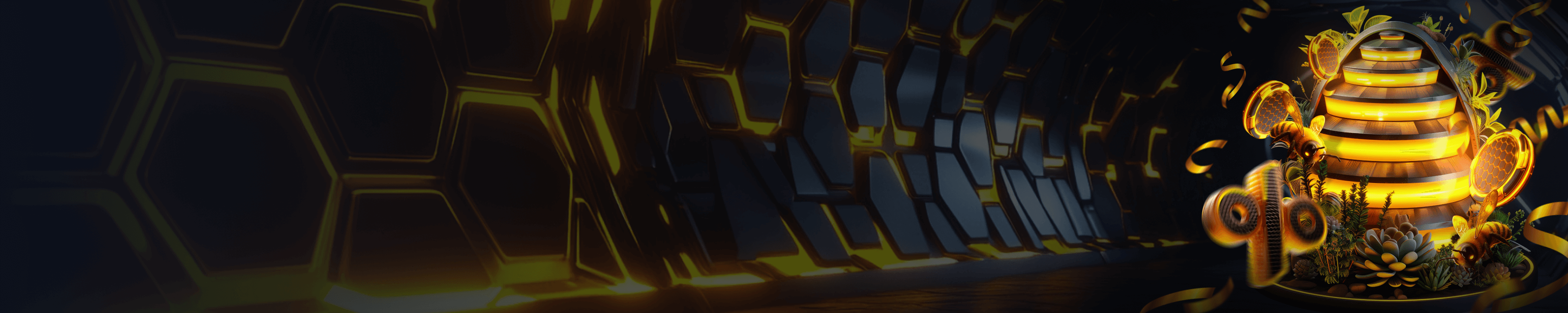 HoneyMoney — игра и бонусы